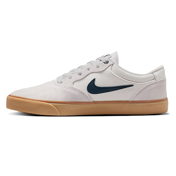 Tenisky Nike SB Chron 2 vast grey/armory navy-dark russet 2025 - 5