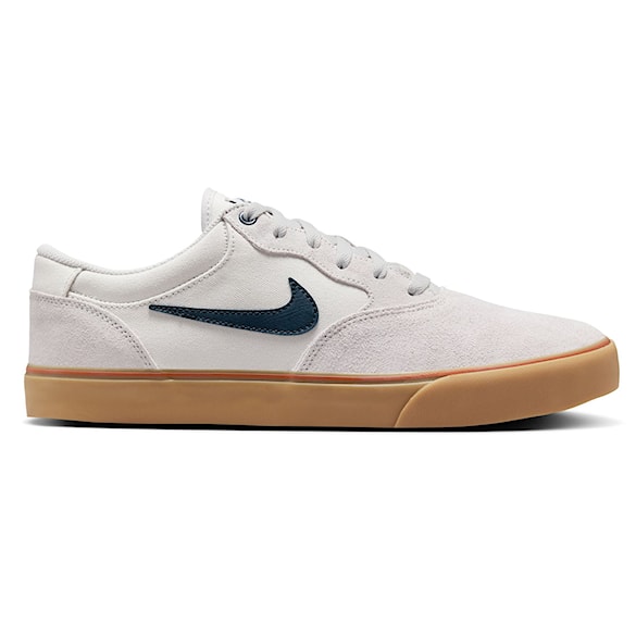 Tenisky Nike SB Chron 2 vast grey/armory navy-dark russet 2025 - 6