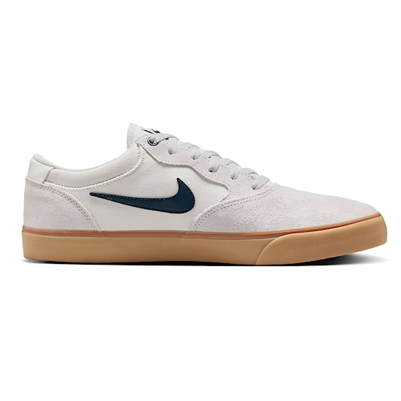Tenisky Nike SB Chron 2 vast grey/armory navy-dark russet 2025 - 7