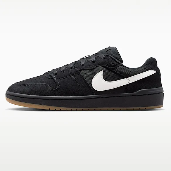 Sneakers Nike SB Code 58 black/summit white-black-gum light brown 2026 - 3