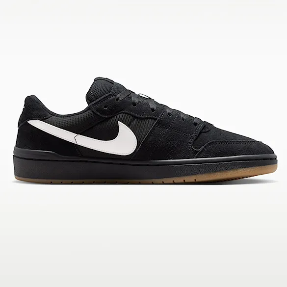 Sneakers Nike SB Code 58 black/summit white-black-gum light brown 2026 - 4
