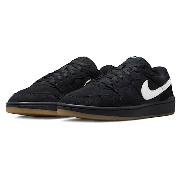 Sneakers Nike SB Code 58 black/summit white-black-gum light brown 2026 - 1