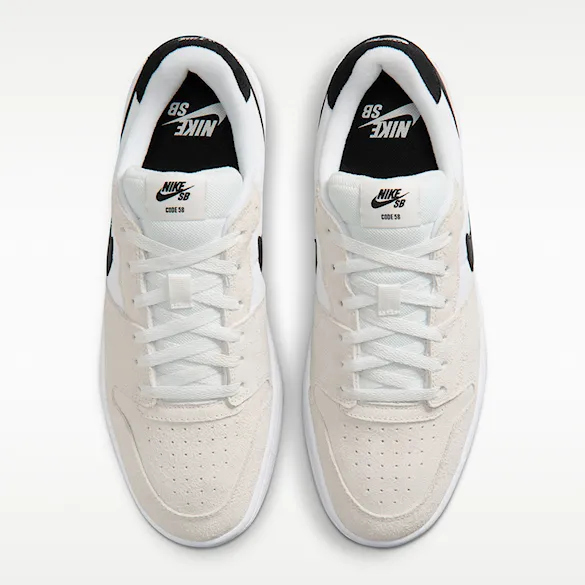 Sneakers Nike SB Code 58 white/black-summit white-black 2026 - 6