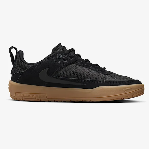 Tenisky Nike SB Day One black/black-gum light brown-white 2025 - 4