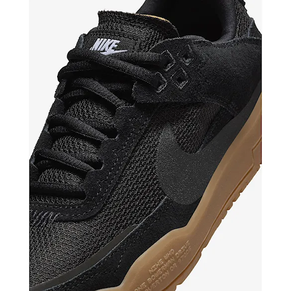 Tenisky Nike SB Day One black/black-gum light brown-white 2025 - 8