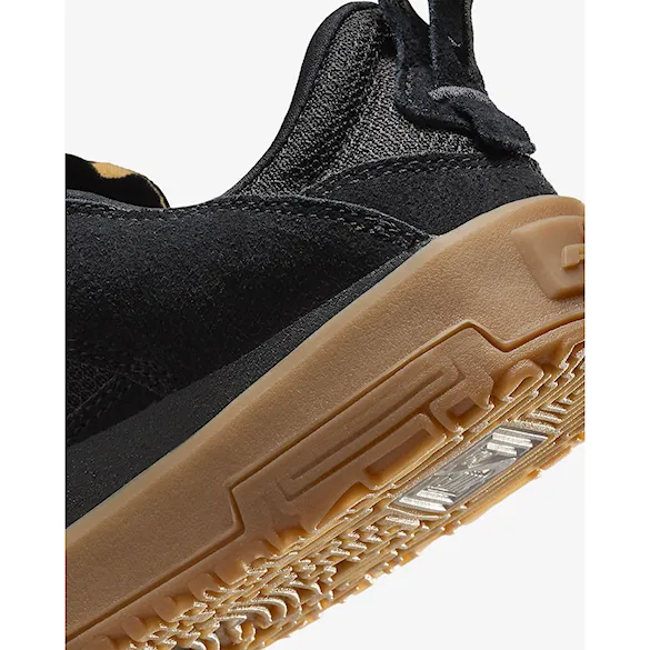Tenisky Nike SB Day One black/black-gum light brown-white 2025 - 9