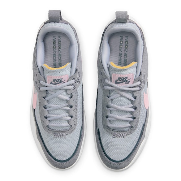 Tenisówki Nike SB Day One cool grey/pink foam -wolf grey 2025 - 6