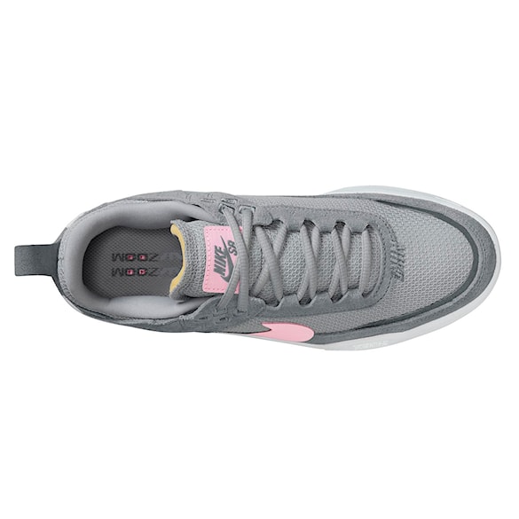 Tenisówki Nike SB Day One cool grey/pink foam -wolf grey 2025 - 8