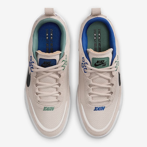 Tenisky Nike SB Day One sanddrift/black-court blue-bicoastal 2024 - 6