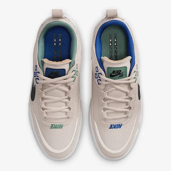 Tenisky Nike SB Day One sanddrift/black-court blue-bicoastal 2024 - 6