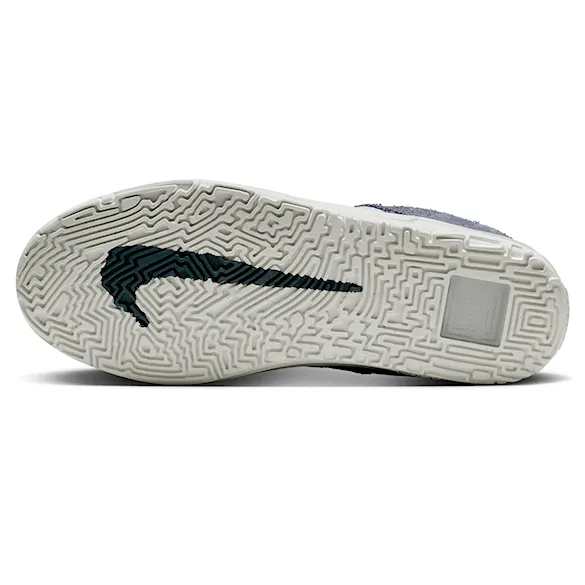 Tenisówki Nike SB Day One thunder blue/khaki-blue tint-sail 2025 - 2