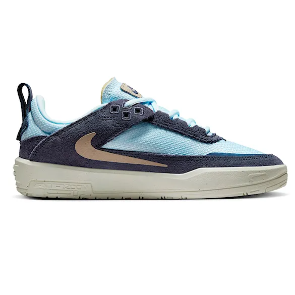 Tenisówki Nike SB Day One thunder blue/khaki-blue tint-sail 2025 - 6