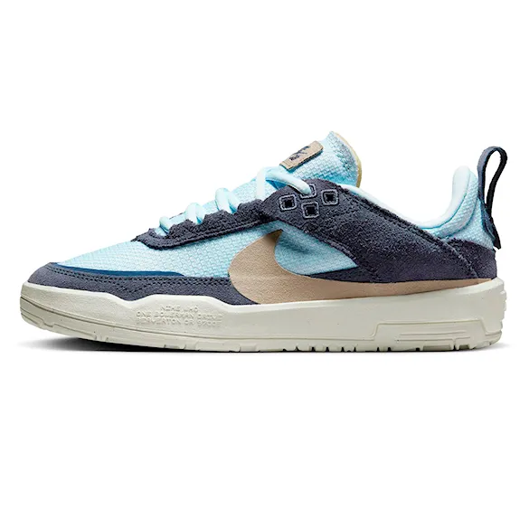 Tenisówki Nike SB Day One thunder blue/khaki-blue tint-sail 2025 - 7