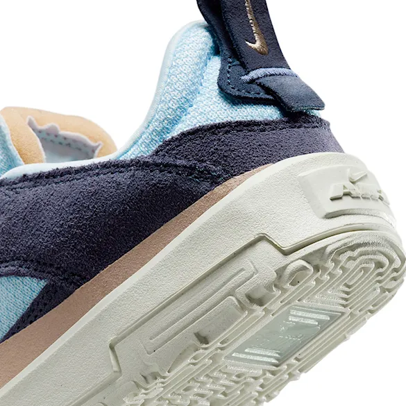 Tenisówki Nike SB Day One thunder blue/khaki-blue tint-sail 2025 - 9