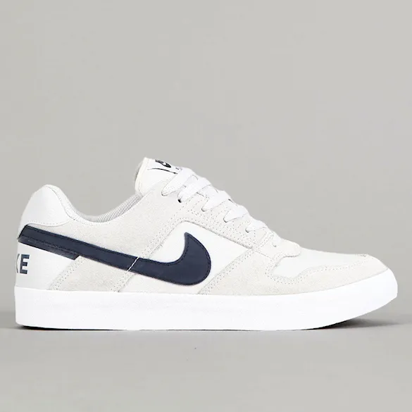 Sneakers Nike SB Delta Force Vulc vast grey/obsidian-black 2026 - 3