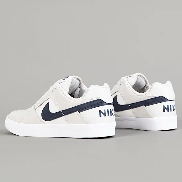 Sneakers Nike SB Delta Force Vulc vast grey/obsidian-black 2026 - 4