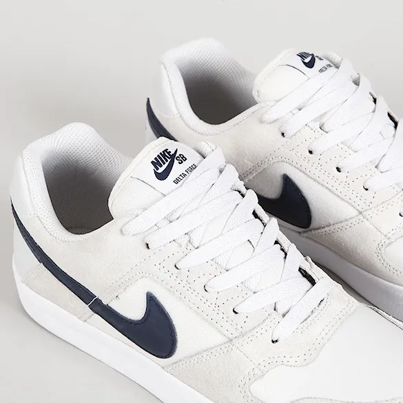 Sneakers Nike SB Delta Force Vulc vast grey/obsidian-black 2026 - 7