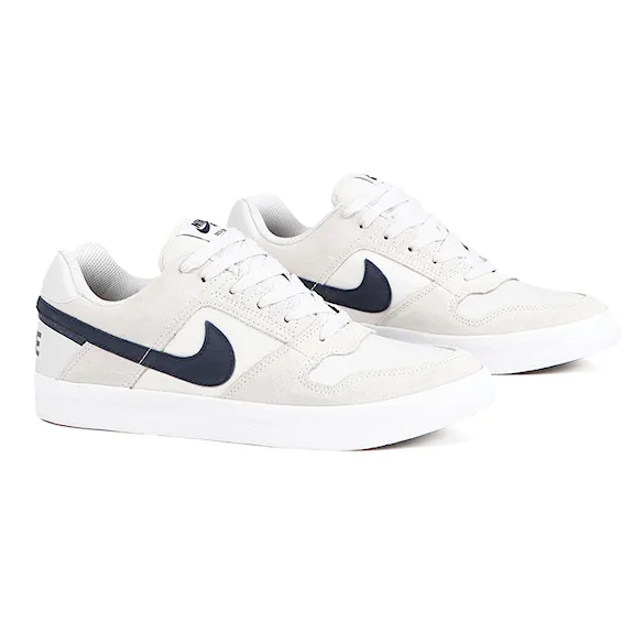 Sneakers Nike SB Delta Force Vulc vast grey/obsidian-black 2026 - 1