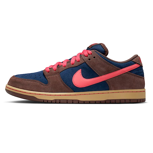 Tenisky Nike SB Dunk Low Pro baroque brown/adobe-midnight navy 2026 - 3