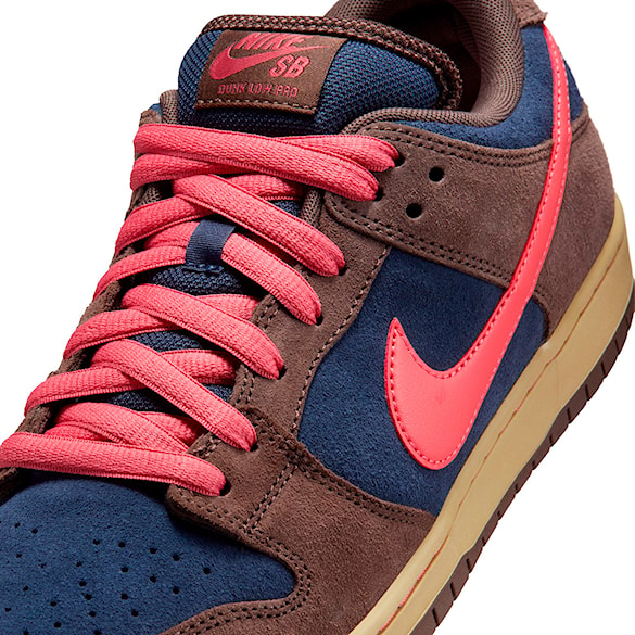 Tenisky Nike SB Dunk Low Pro baroque brown/adobe-midnight navy 2026 - 8