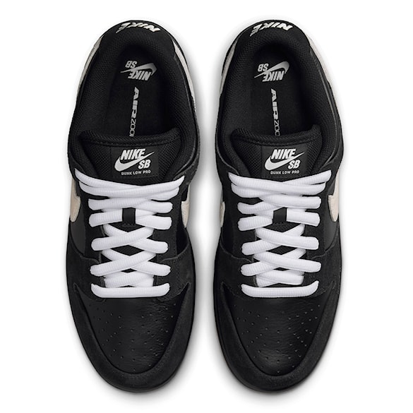 Tenisówki Nike SB Dunk Low Pro black/white-black-gum light brown 2026 - 6