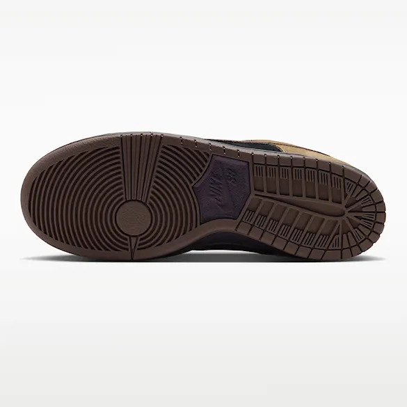 Tenisky Nike SB Dunk Low Pro filbert/lt chocolate-black-burgundy ash 2026 - 2