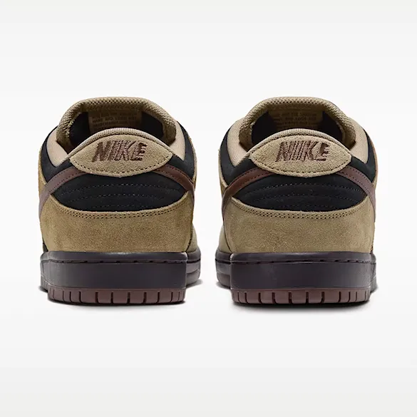 Tenisky Nike SB Dunk Low Pro filbert/lt chocolate-black-burgundy ash 2026 - 6