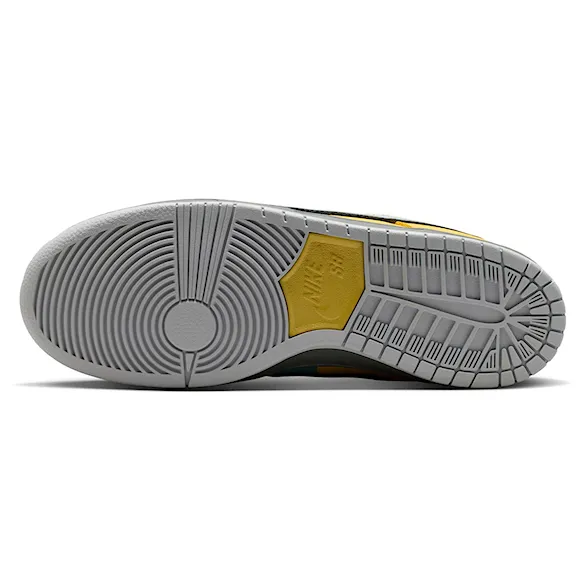 Tenisówki Nike SB Dunk Low Pro lightening/wolf grey-denim turq 2026 - 2