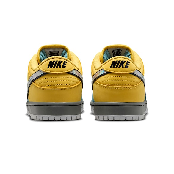 Tenisówki Nike SB Dunk Low Pro lightening/wolf grey-denim turq 2026 - 8