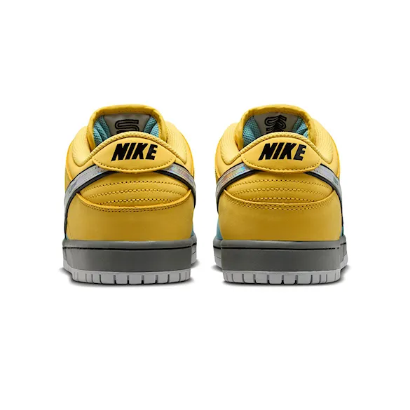 Tenisówki Nike SB Dunk Low Pro lightening/wolf grey-denim turq 2026 - 8