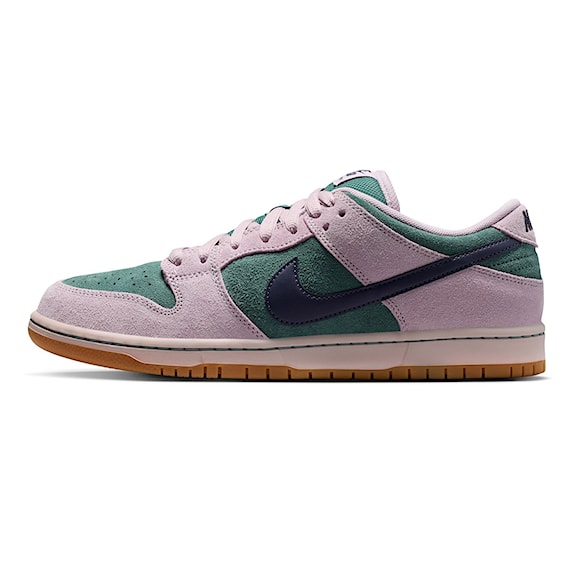 Tenisówki Nike SB Dunk Low Pro mineral slate/dark raisin-particle rose 2026 - 3