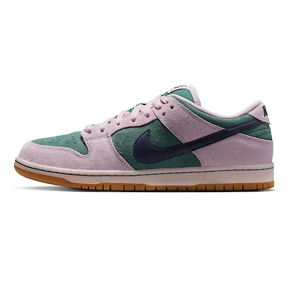 Tenisky Nike SB Dunk Low Pro mineral slate/dark raisin-particle rose 2026 - 3