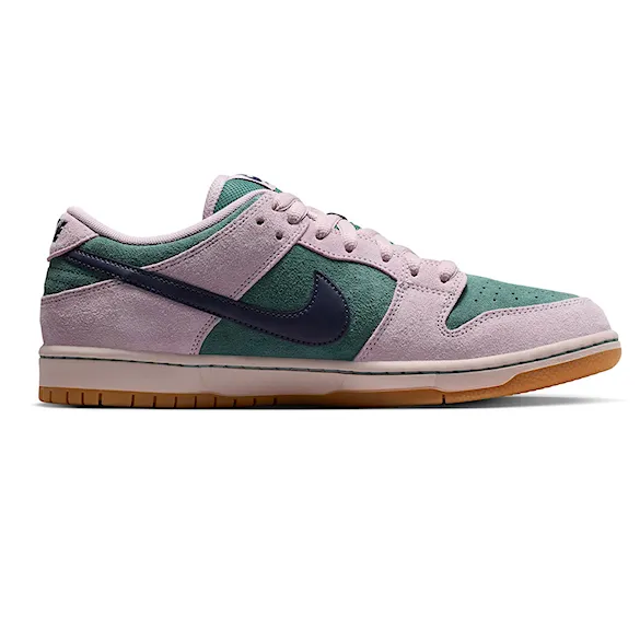 Tenisky Nike SB Dunk Low Pro mineral slate/dark raisin-particle rose 2026 - 4