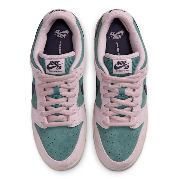 Tenisky Nike SB Dunk Low Pro mineral slate/dark raisin-particle rose 2026 - 5