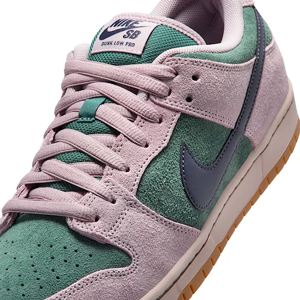 Tenisky Nike SB Dunk Low Pro mineral slate/dark raisin-particle rose 2026 - 8