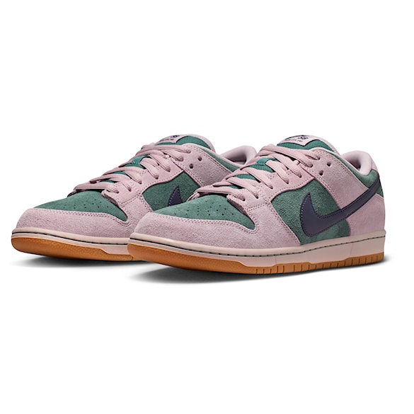 Tenisówki Nike SB Dunk Low Pro mineral slate/dark raisin-particle rose 2026 - 1