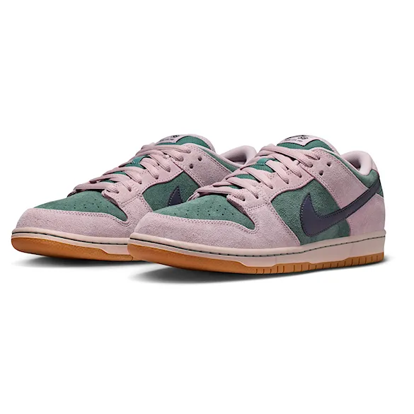 Tenisky Nike SB Dunk Low Pro mineral slate/dark raisin-particle rose 2026 - 1