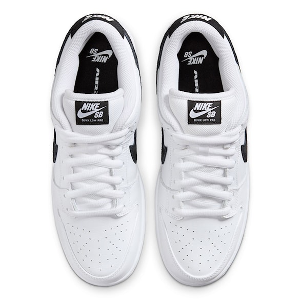 Tenisówki Nike SB Dunk Low Pro white/black-white-black 2026 - 6