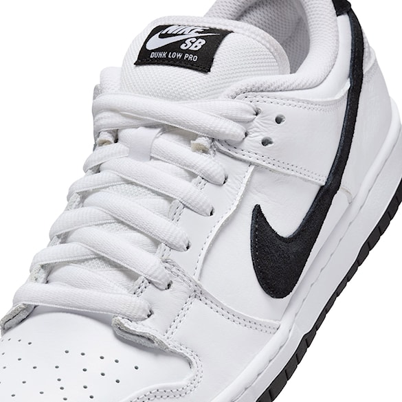 Tenisówki Nike SB Dunk Low Pro white/black-white-black 2026 - 8