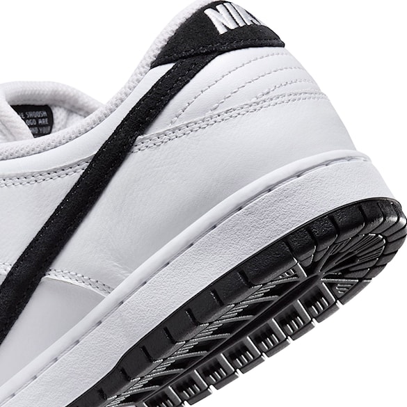 Tenisówki Nike SB Dunk Low Pro white/black-white-black 2026 - 9
