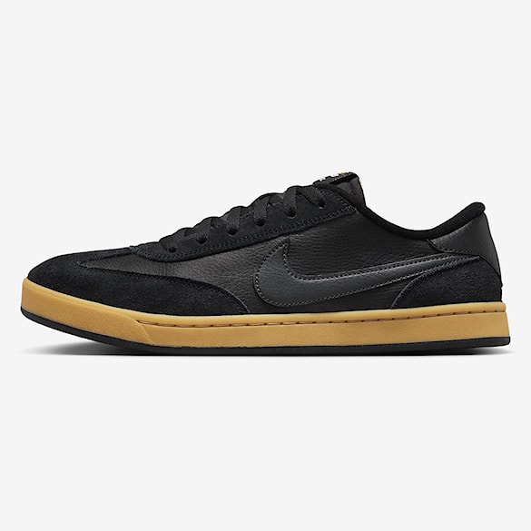 Sneakers Nike SB FC Classic black/anthracite-black-vivid orange 2025 - 4