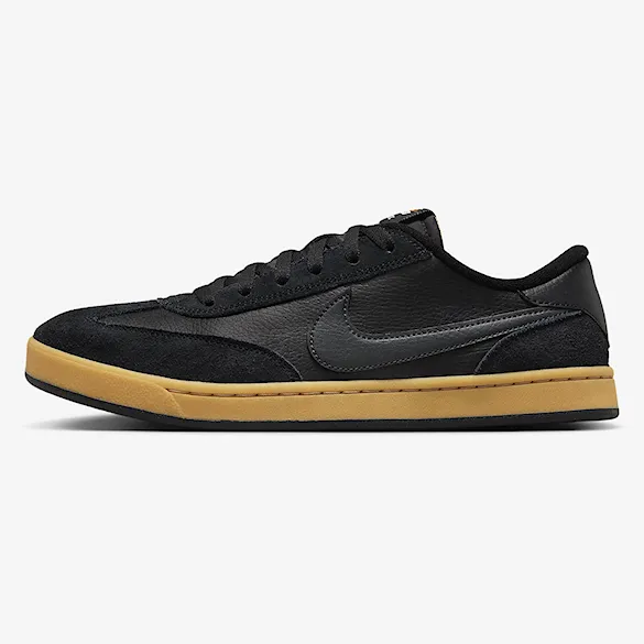 Tenisky Nike SB FC Classic black/anthracite-black-vivid orange 2025 - 4