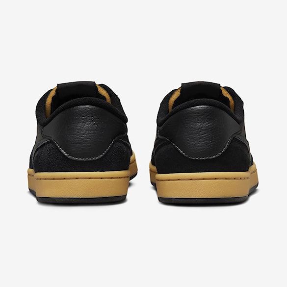 Sneakers Nike SB FC Classic black/anthracite-black-vivid orange 2025 - 5