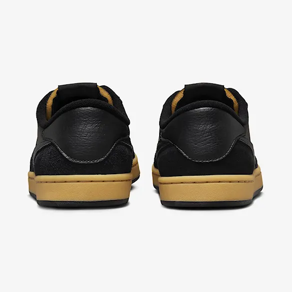 Tenisky Nike SB FC Classic black/anthracite-black-vivid orange 2025 - 5