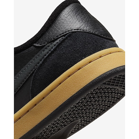 Sneakers Nike SB FC Classic black/anthracite-black-vivid orange 2025 - 9