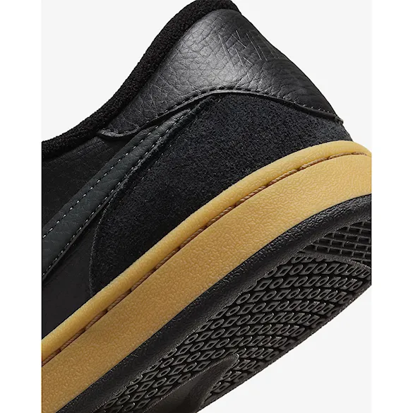 Tenisky Nike SB FC Classic black/anthracite-black-vivid orange 2025 - 9