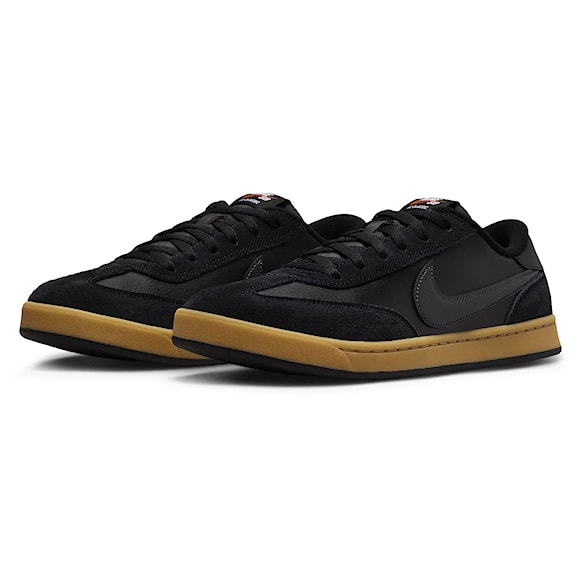 Sneakers Nike SB FC Classic black/anthracite-black-vivid orange 2025 - 1