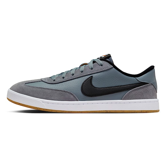 Sneakers Nike SB FC Classic cool grey/black-white-vivid orange 2025 - 5