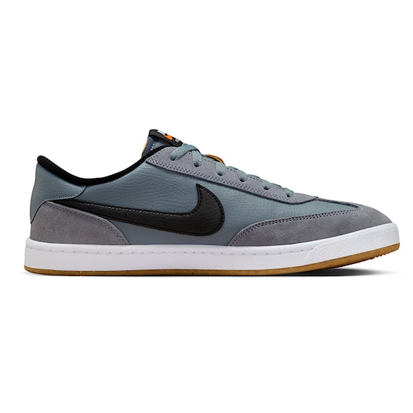 Sneakers Nike SB FC Classic cool grey/black-white-vivid orange 2025 - 6