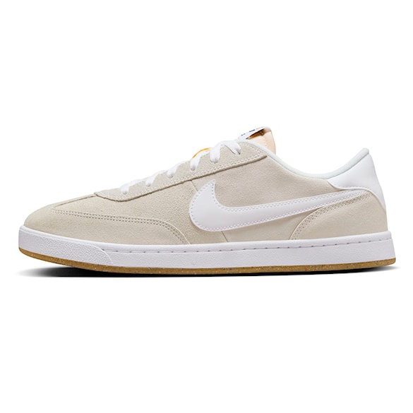 Tenisówki Nike SB FC Classic summit white/summit white-white 2025 - 5